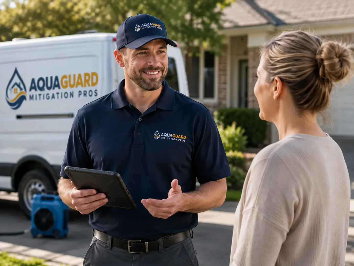 Water Damage Mitigation Radom, IL FAQs
